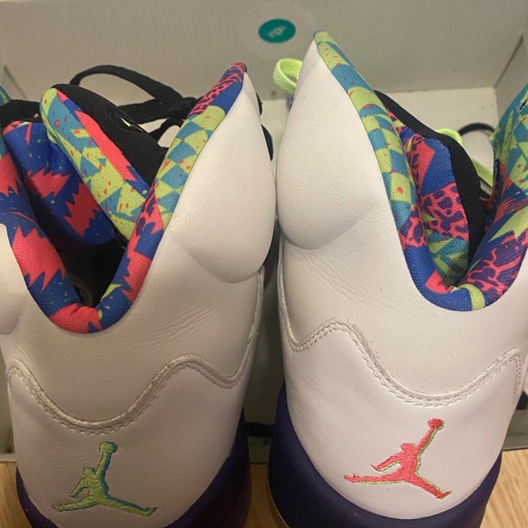 Jordan 5s - Picture 9 of 14